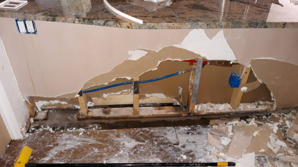 Best Water damage restoration near me  in Pittston, PA